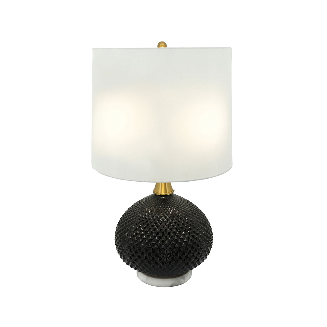 Nottingham Table Lamp - Black