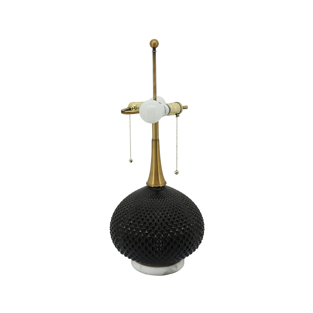 Nottingham Table Lamp - Black