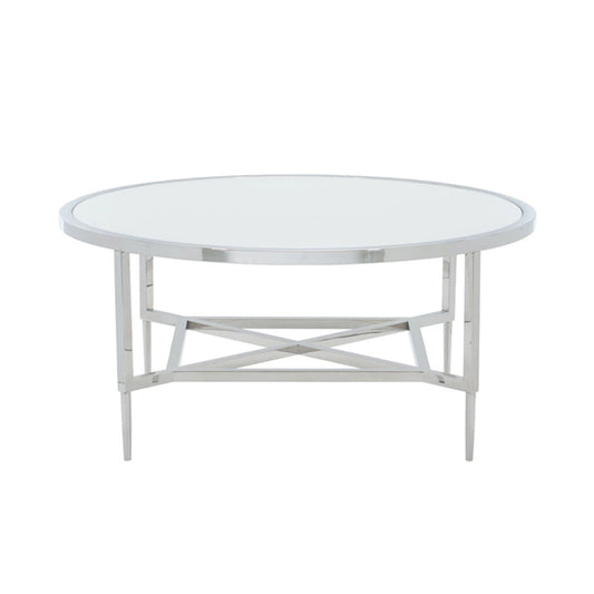 Portola Metal Cocktail Table