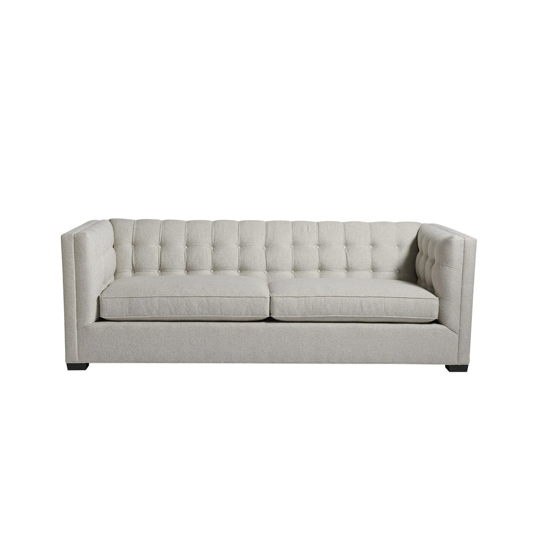 Quincey Sofa, Macarena Light Grey
