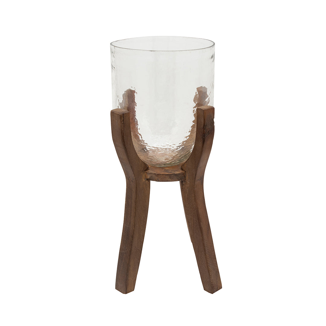 Sheerah Hurricane On Wood Stand