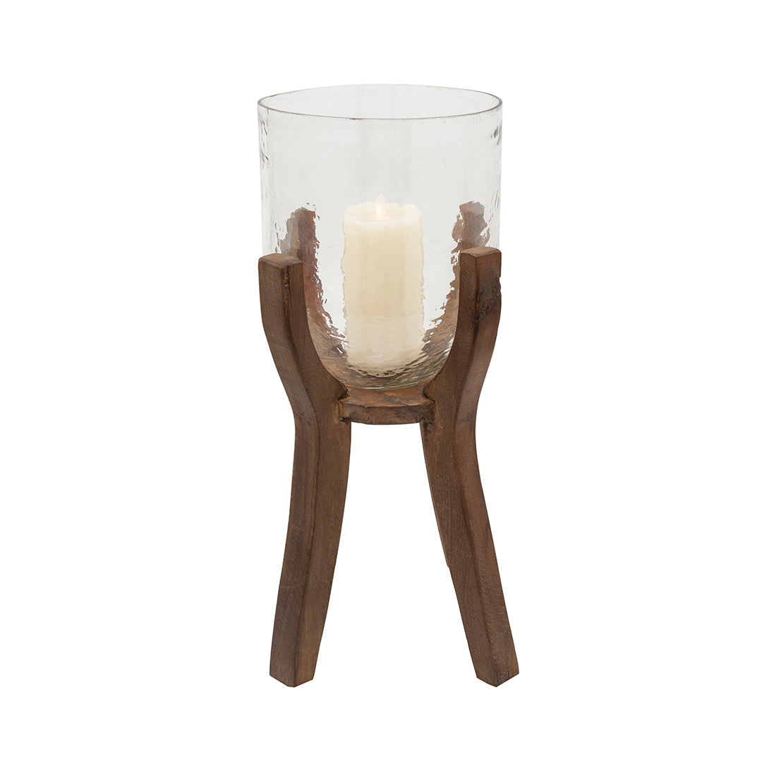 Sheerah Hurricane On Wood Stand