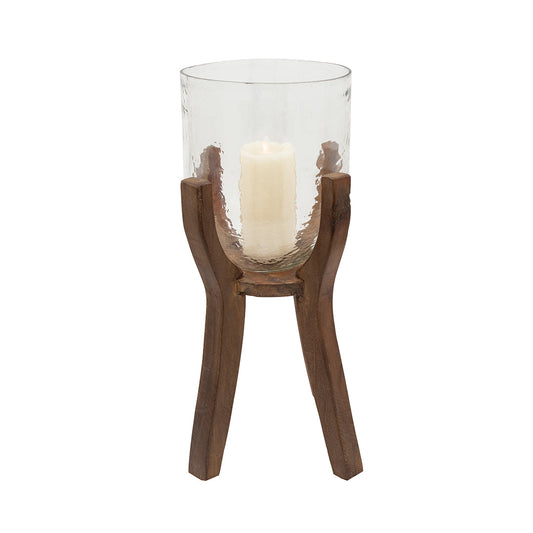 Sheerah Hurricane On Wood Stand