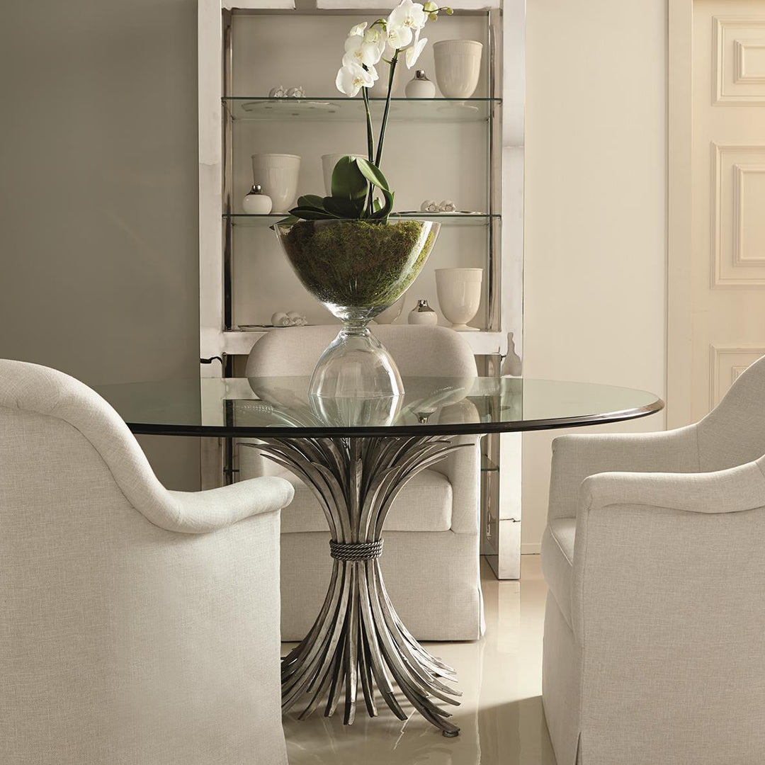Somerset Round Dining Table