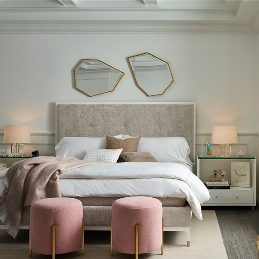 Theodora Queen Bed