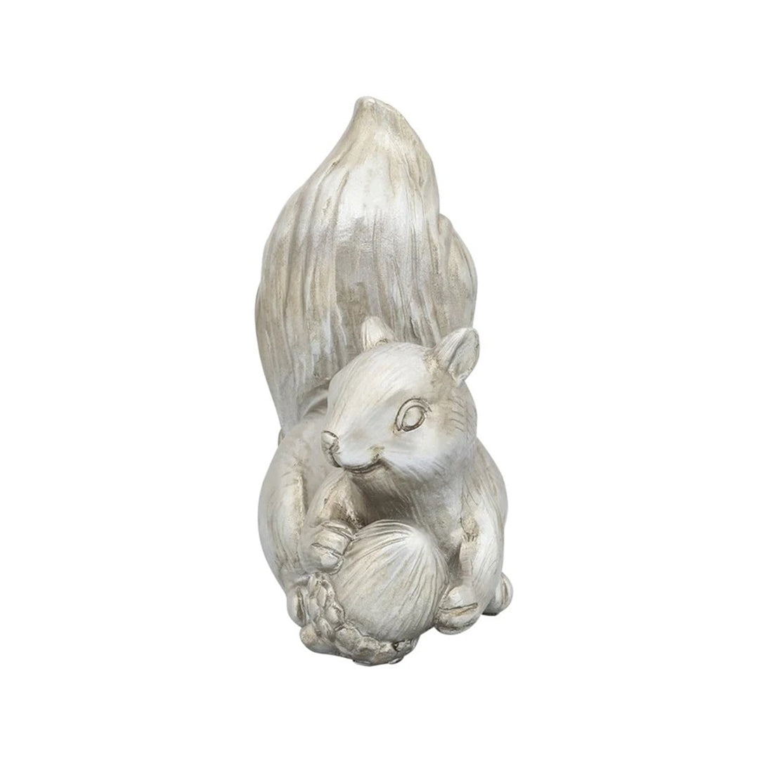 Valonya Squirrel Acorn Deco
