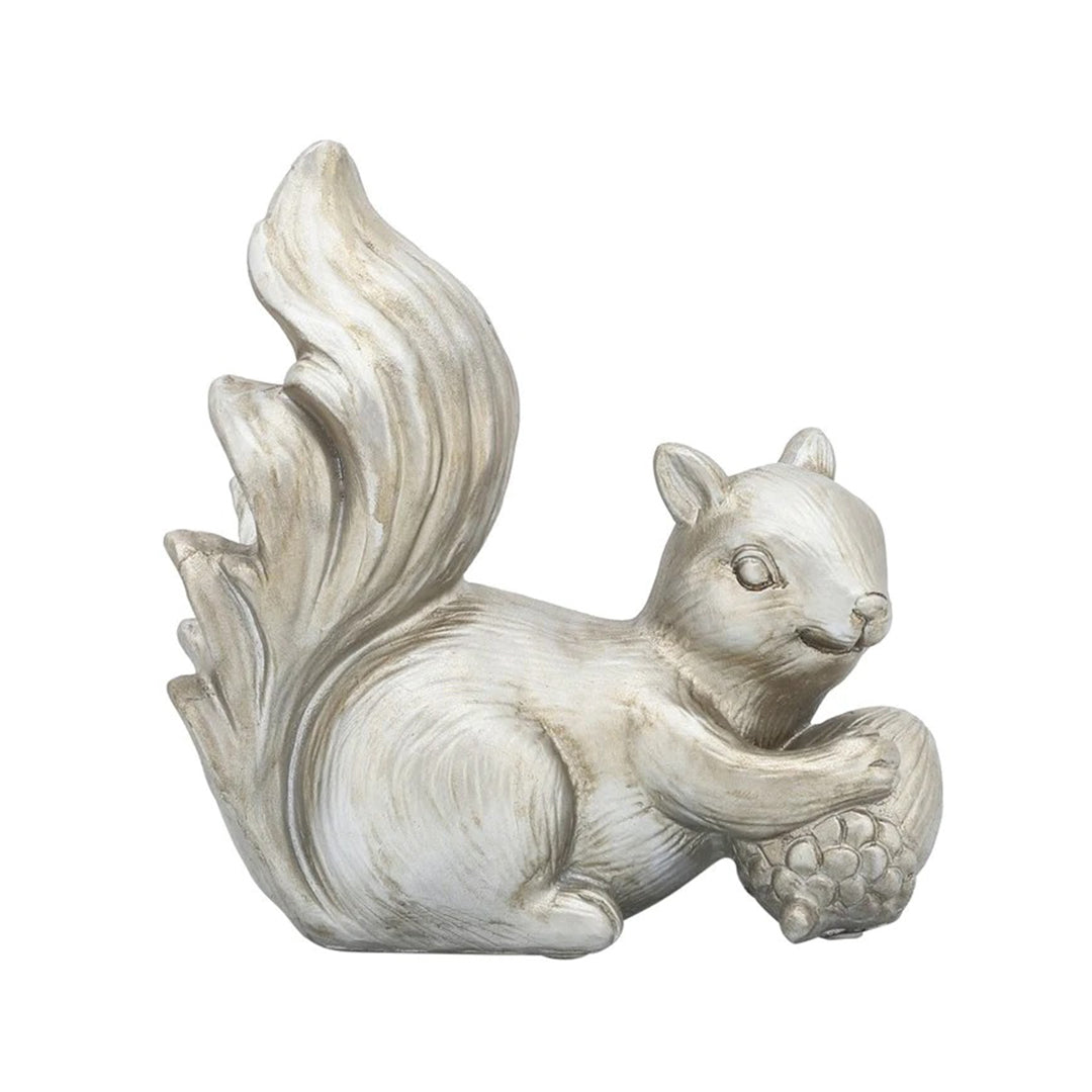Valonya Squirrel Acorn Deco