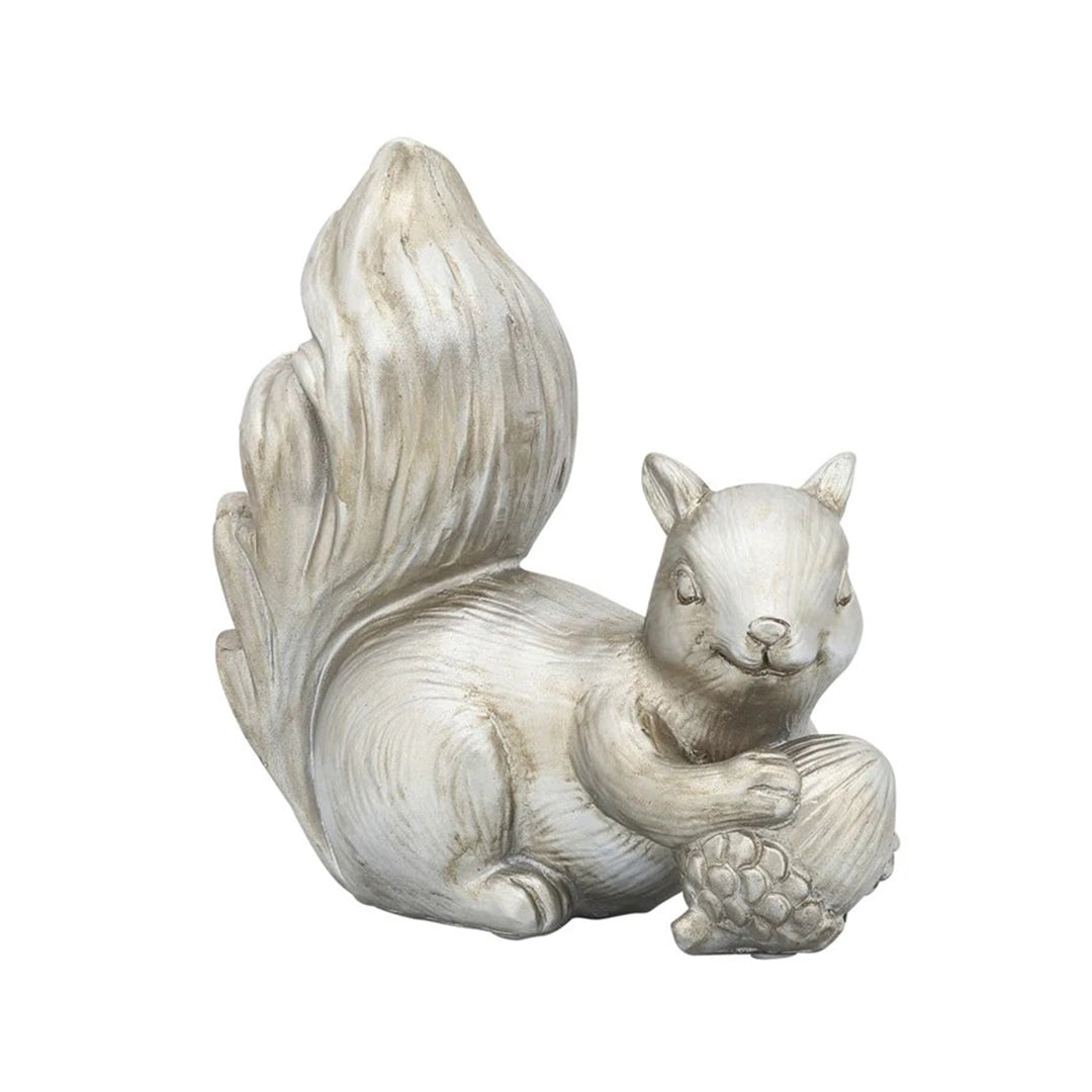 Valonya Squirrel Acorn Deco