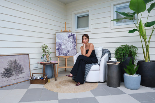 Curating the Perfect Outdoor Space with Sofia Andres
