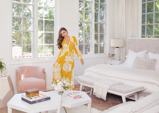Miranda Kerr Tells AD All About Her New Furniture Line