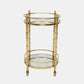 Midas Bar Cart