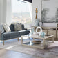 Cove End Table