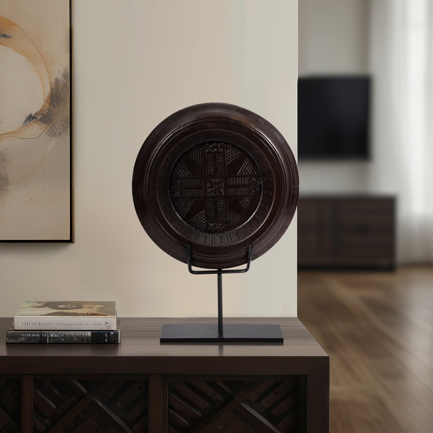 Acacitli 21" Table Accent