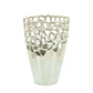 Argento 12" Cut-out Vase