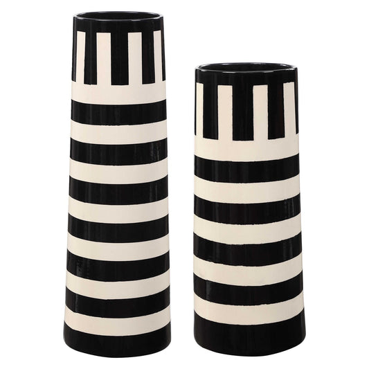 Amhara Vase Set Of 2