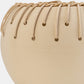 Ceramic Bowl With Natural Weave