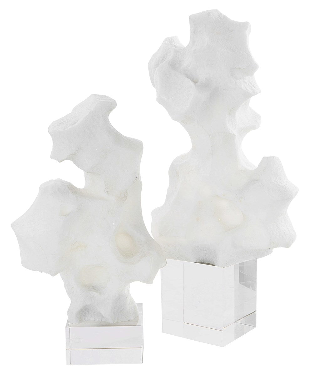 Remnant Sculpture Set Of 2