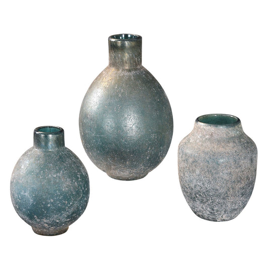 Mercede Vases, Set Of 3