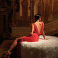 Tyre Round Ottoman