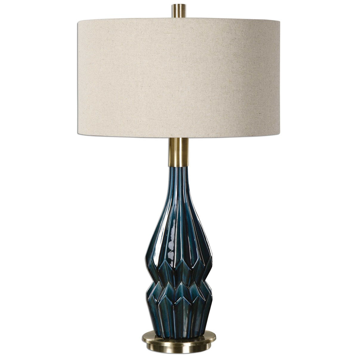 Prussian Table Lamp