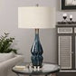 Prussian Table Lamp