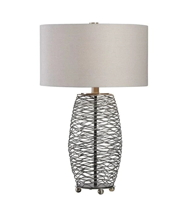 Sinuous Table Lamp