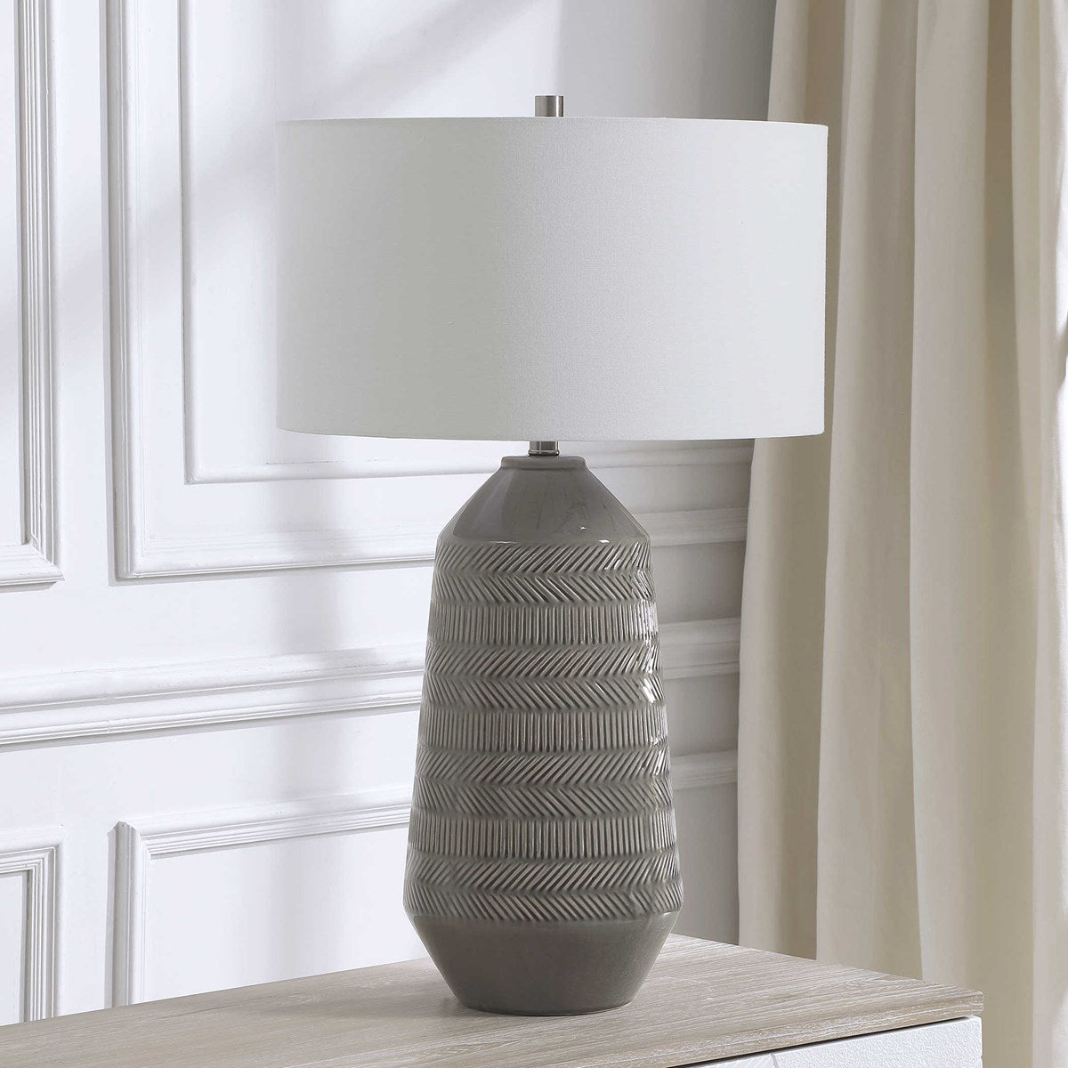 Rewind Table Lamp