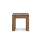 Stockyard Square End Table