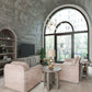 Bastion Lounge Chair