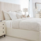 Blanc Bedside Chest