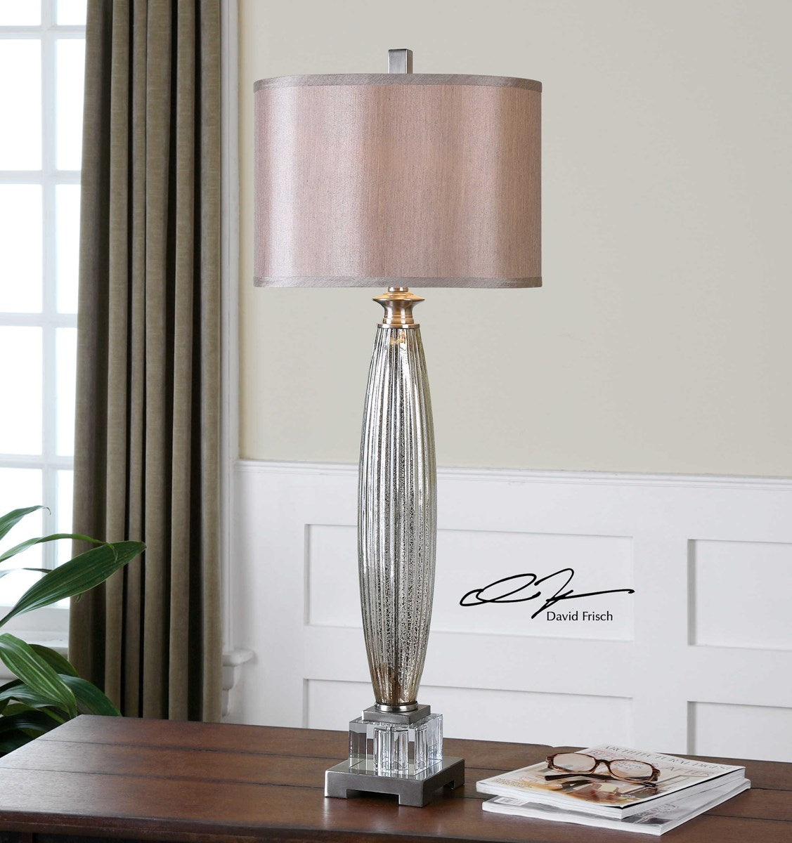 Loredo Buffet Lamp