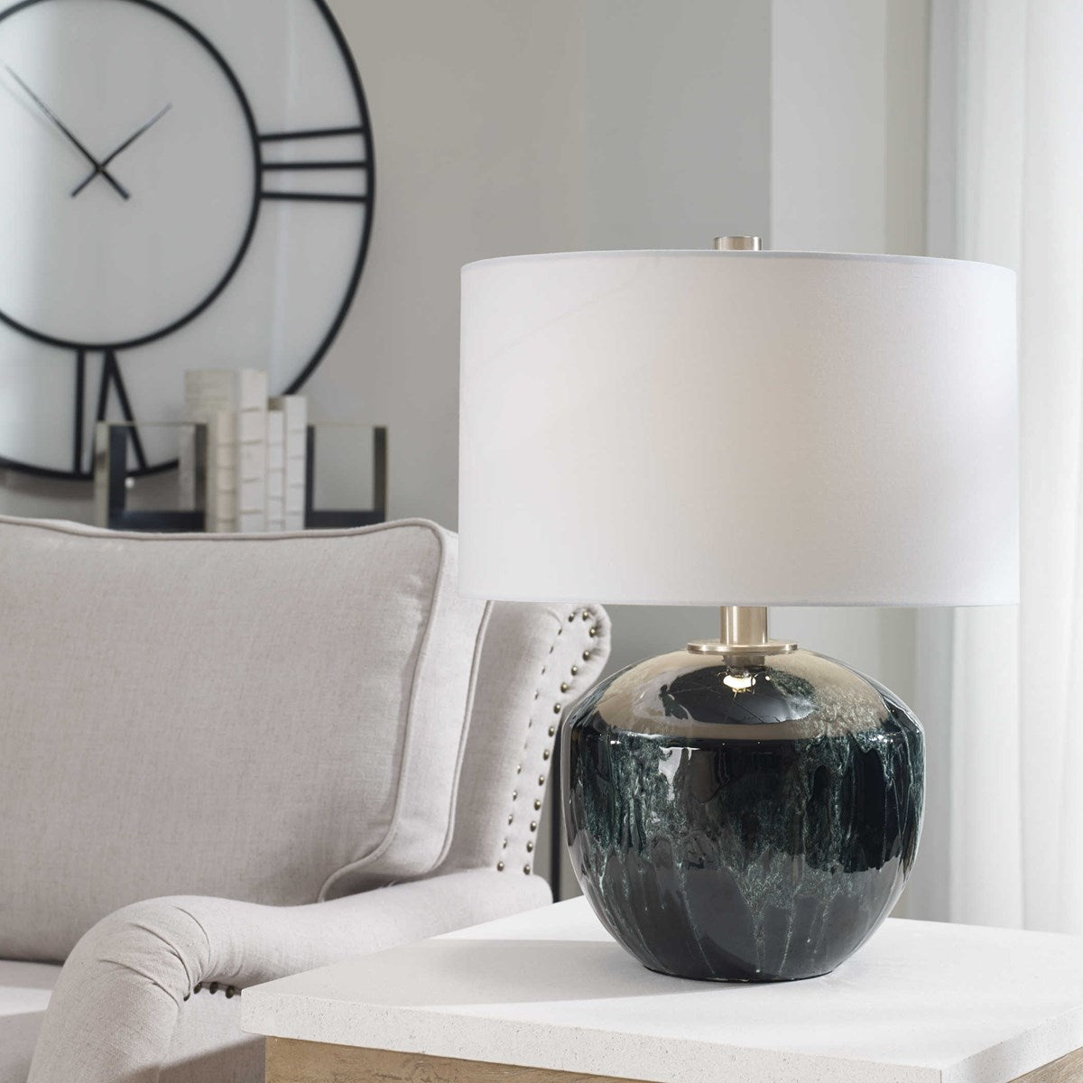 Highlands Table Lamp