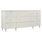 Silhouette Dresser, Eggshell Finish