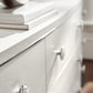 Silhouette Dresser, Eggshell Finish