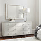 Silhouette Dresser, Eggshell Finish