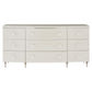Silhouette Dresser, Eggshell Finish