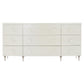 Silhouette Dresser, Eggshell Finish
