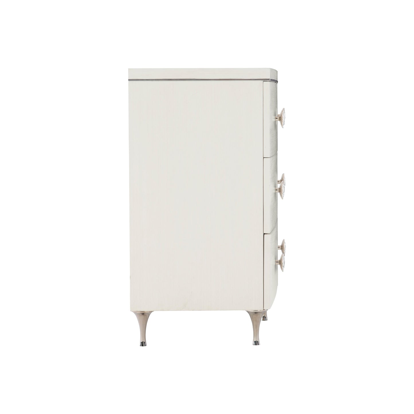 Silhouette Dresser, Eggshell Finish