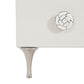 Silhouette Dresser, Eggshell Finish