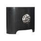 Silhouette Nightstand, Onyx Finish