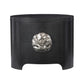 Silhouette Nightstand, Onyx Finish