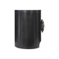 Silhouette Nightstand, Onyx Finish
