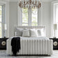 Silhouette Nightstand, Onyx Finish