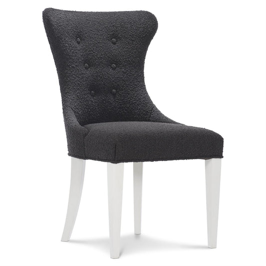 Silhouette Side Chair - Onyx