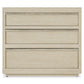 Solaria Nightstand, Dune Finish
