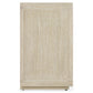 Solaria Nightstand, Dune Finish