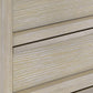 Solaria Nightstand, Dune Finish