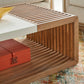 Portico Rectangular Cocktail Table
