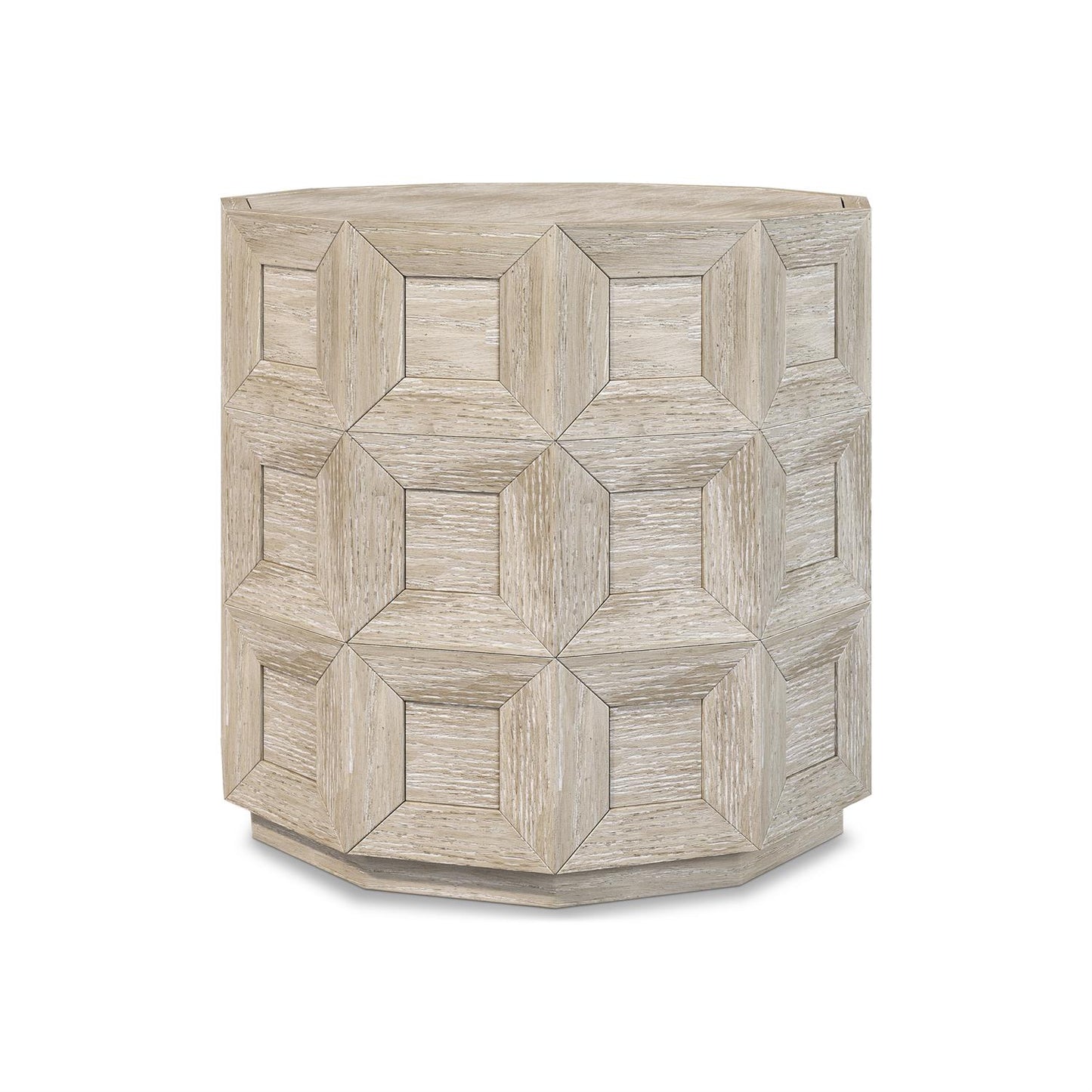 Prado Side Table - Tawny Finish