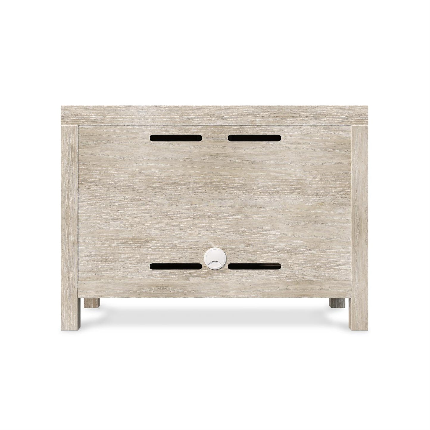 Prado Nightstand - Tawny Finish